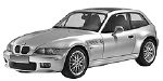 BMW E36-7 B1198 Fault Code