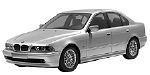 BMW E39 B1198 Fault Code