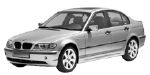 BMW E46 B1198 Fault Code