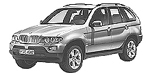 BMW E53 B1198 Fault Code